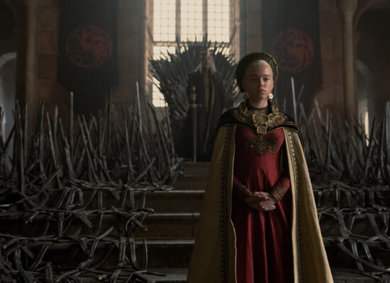 Sofia Lescano 6 LA CASA DEL DRAGÓN: A UN AÑO DEL ESTRENO, DESCUBRÍ ESTAS CURIOSIDADES QUE POSIBLEMENTE NO SABÍAS