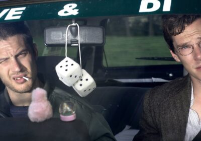 Stuart, una vida hacia atrás : Benedict y Tom Hardy se juntan para hacernos llorar  y reflexionar.