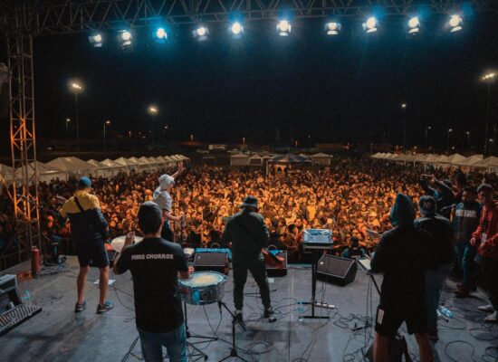 Sofia Lescano 4 Los Pibes Chorros salen a la cancha con una gira internacional y nuevos cantantes