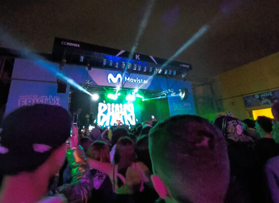 Sofia Lescano 6 MOVISTAR FRISTYLE: LA GENTE QUIERE MÁS DE MÍ SUCIO TRAP