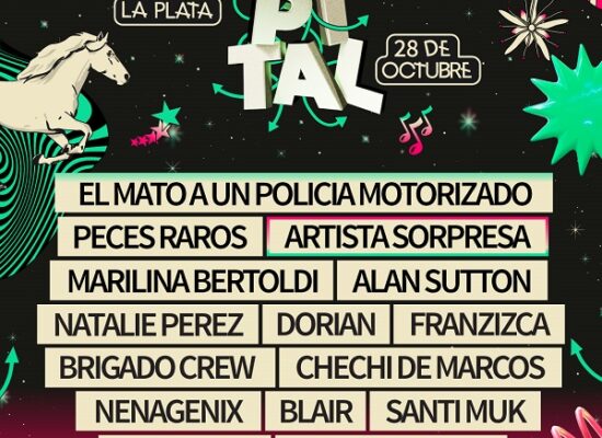 Sofia Lescano 7 FESTIVAL CAPITAL: YA TIENE SU LINE-UP