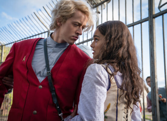 Tomas Reyes 1 “Hunger Games: The Ballad of Songbirds and Snakes”: Rachel Zegler Ingresa a la Arena en esta Épica Precuela