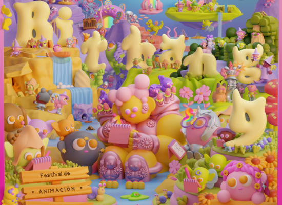 Sofia Lescano 1 VUELVE BITBANG: CUÁNDO, CÓMO Y DÓNDE SERÁ EL EVENTO DE ARTES VISUALES MÁS IMPORTANTE DE LATAM