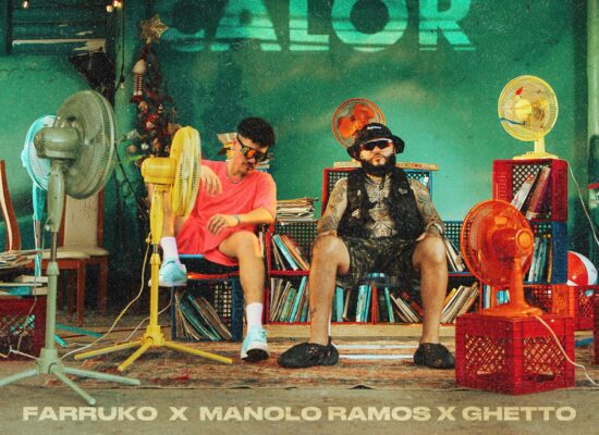 Sofia Lescano 2 FARRUKO Y MANOLO RAMOS PRESENTAN “CALOR”