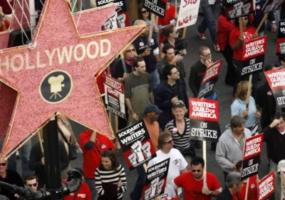 La Huelga de Guionistas en Hollywood Finalmente Terminará Esta Noche