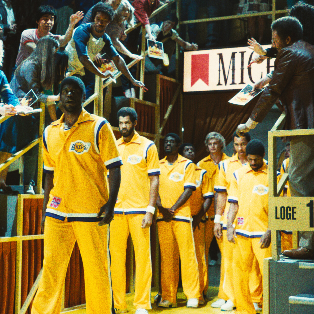 Tiempo de Victoria: La Dinastía de los Lakers