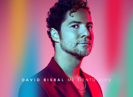 Sofia Lescano 4 DAVID BISBAL PRESENTA “ME SIENTO VIVO”, SU NUEVO ÁLBUM