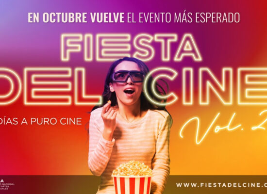 Tomas Reyes 5 Vuelve La Fiesta del Cine: Cuatro Días de Películas a $800