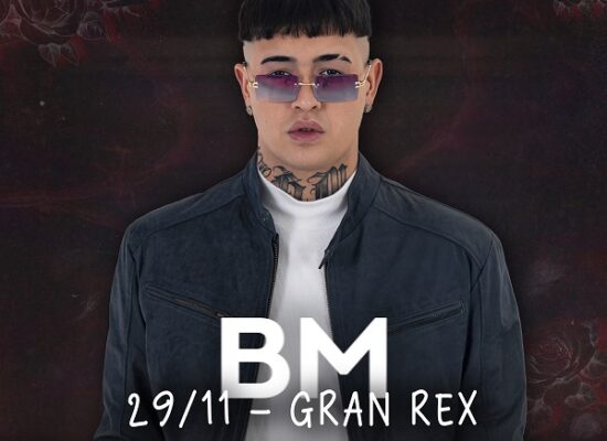 Sofia Lescano 4 ¡BM anuncia su primer show!