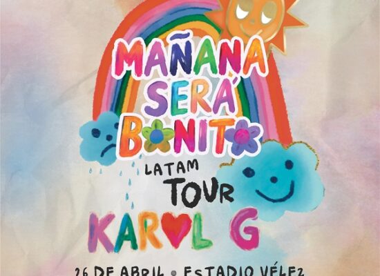 Sofia Lescano 3 ¡La Bichota Season llega al Estadio Vélez!