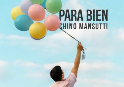 Chino Mansutti presenta “Para bien”, su nuevo disco