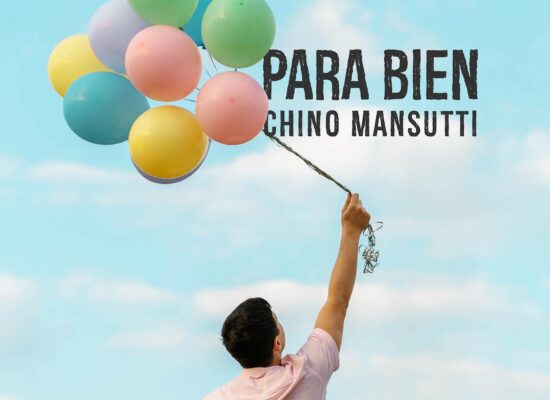 Chino Mansutti presenta “Para bien”, su nuevo disco