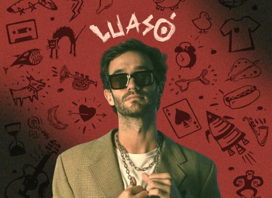 Luasó lanzó su álbum debut homónimo