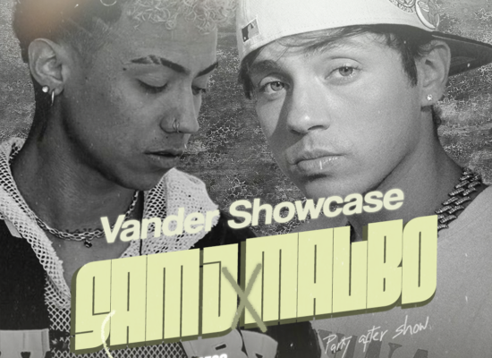 Sam J & Malbo se presentan en Club Lucille