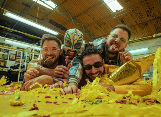 El Guapo presenta su nuevo tema “Maten al Cra”