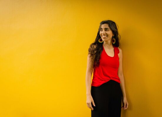 Sol Margueliche presenta el videoclip de “Nos movemos”