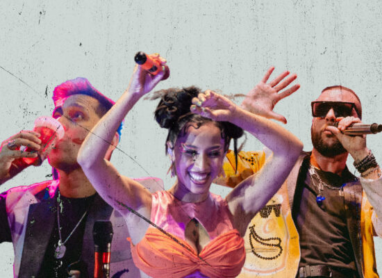 Caligaris y La Delio Valdez presentan “No es mi Despedida”