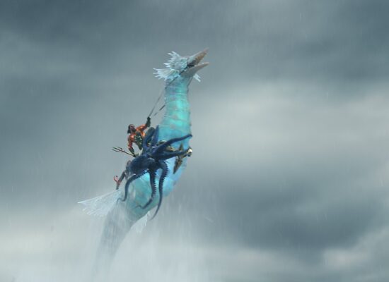Aquaman: The Lost Kingdom – Reseña y análisis  del futuro de DC en el cine