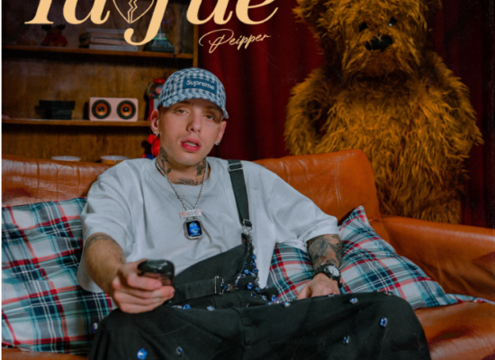 “Ya Fue”, el nuevo single de Peipper