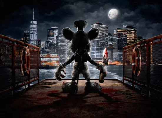 Se anuncia “Steamboat Willie” la pelicula de terror de Mickey Mouse