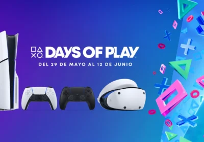PlayStation Celebra Days of Play con Eventos, Descuentos y Recompensas