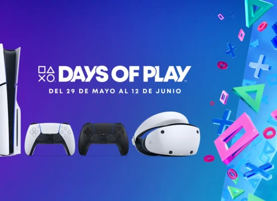 PlayStation Celebra Days of Play con Eventos, Descuentos y Recompensas