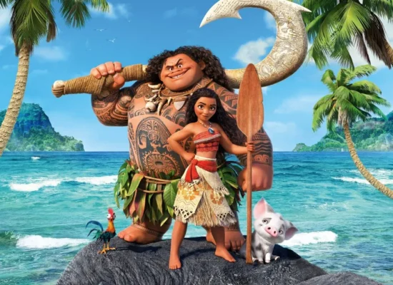 Disney confirma el inicio de rodaje del live-action de «Moana» con la participación de La Roca Johnson