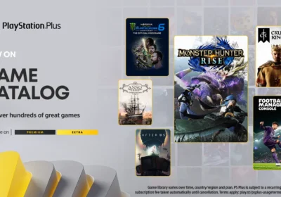 14 nuevos juegos al catálogo de PlayStation Plus para Junio