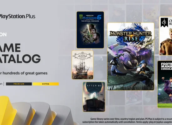 14 nuevos juegos al catálogo de PlayStation Plus para Junio