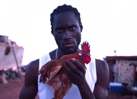 Lucia Costa 1 CCK en agosto: Festival Internacional de Cine Africano de Argentina