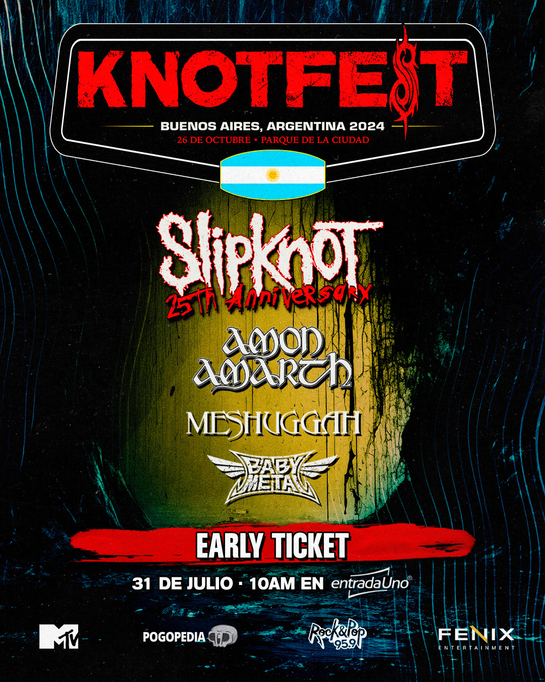 KNOTFEST ANUNCIO FEED