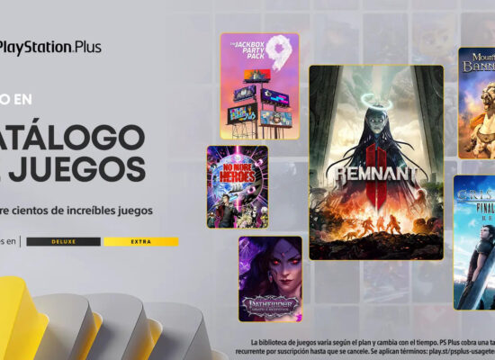 PlayStation Plus Julio: Descubre los Nuevos Títulos Incluyendo Remnant II y Crisis Core