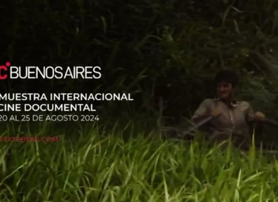 «24 DOC Buenos Aires»: el festival del cine documental