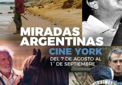 «Miradas Argentinas» sigue todo agosto en Cine York