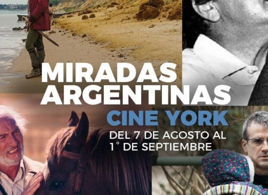 «Miradas Argentinas» sigue todo agosto en Cine York