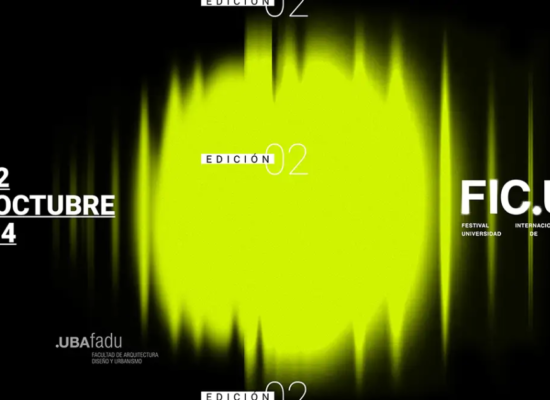 Lucia Costa 3 Todo lo que vas a poder disfrutar en el 2º FIC.UBA