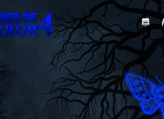 Lucia Costa 2 Noches de Terror 4: semana de miedo en Cine Gaumont