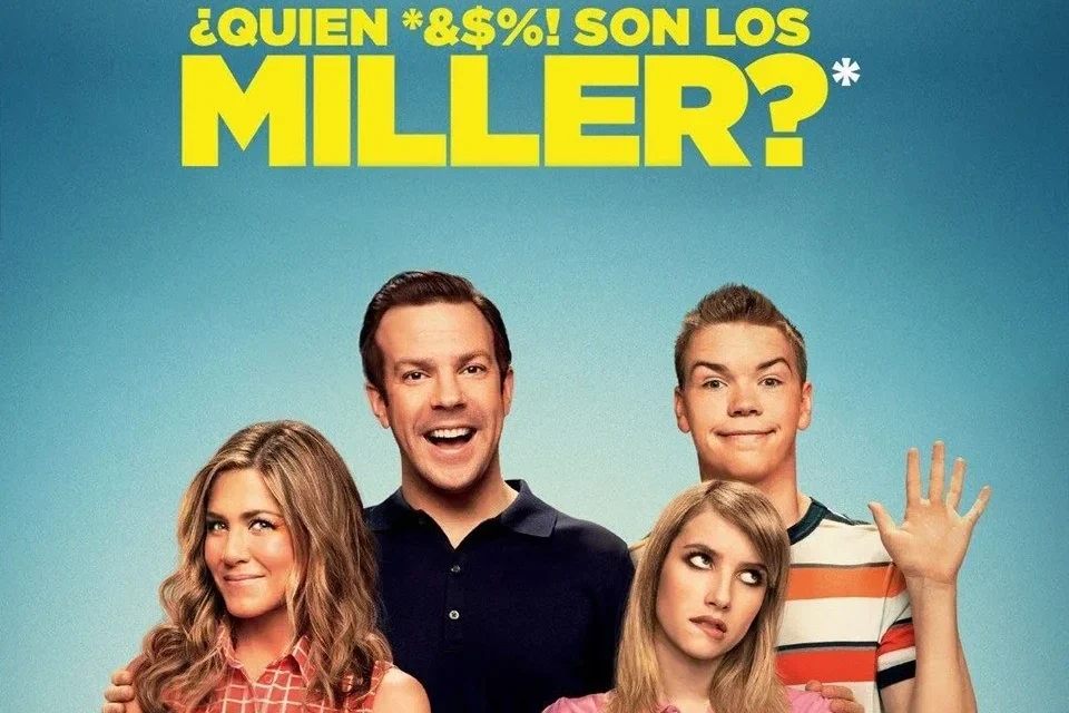 "Ríe a carcajadas con ¿Quién Mierda Son los Miller?, una película de comedia en Prime Video que te llevará en un viaje lleno de situaciones hilarantes."
