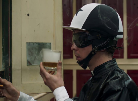 Lucia Costa 4 “El Jockey” de Luis Ortega, nos representará en los Premios OSCAR y los Premios GOYA