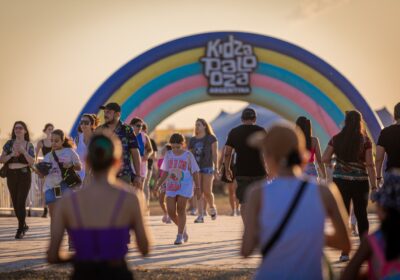 Lollapalooza Argentina: Se conoció el Line-Up por sus 10 años