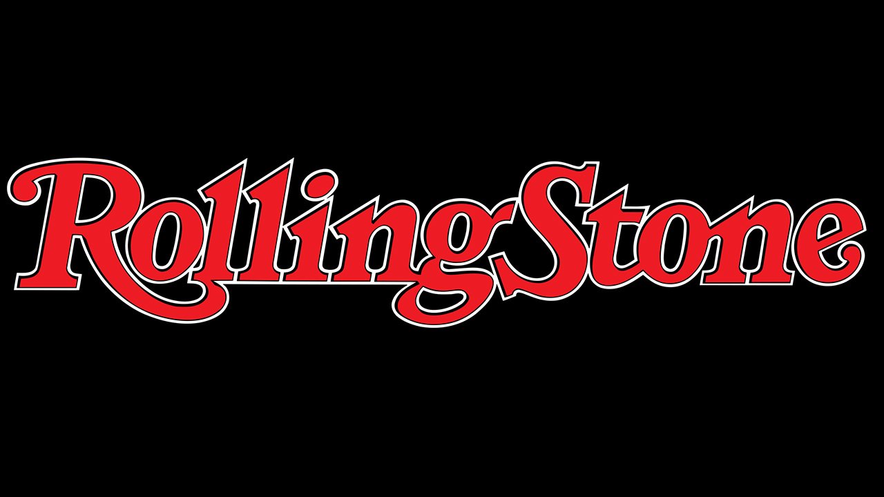 Rolling Stone emblem