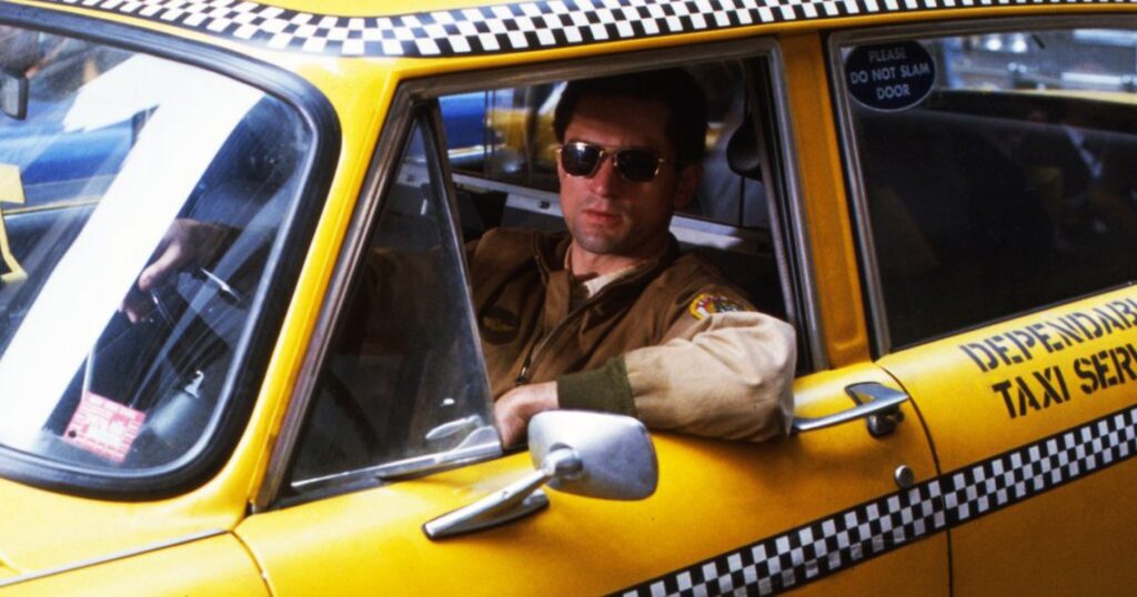 Taxi Driver 002