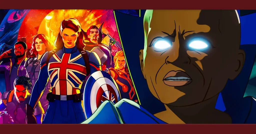 Vazam todos os 9 episodios da nova temporada de What If a serie animada da Marvel legadodamarvel