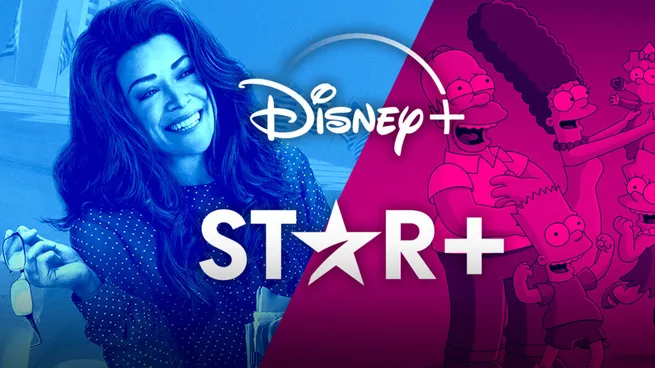 disney plus star plus