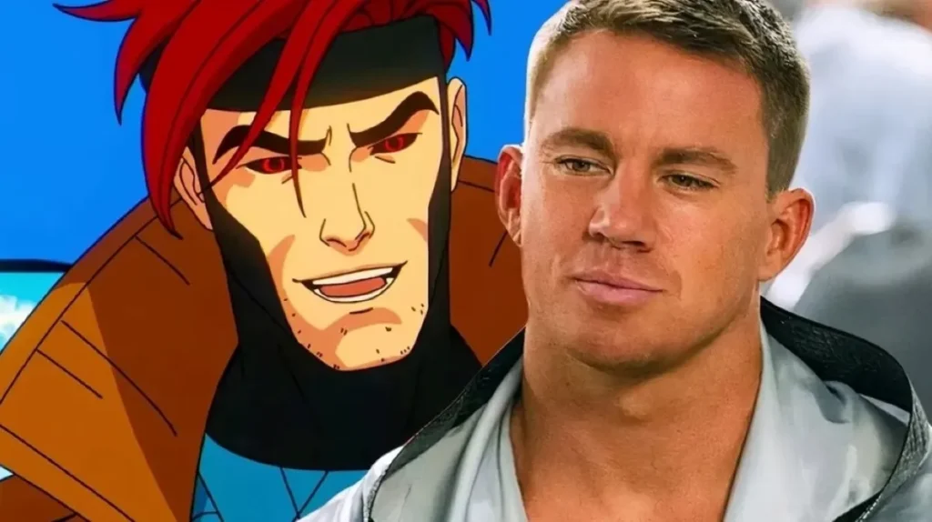 gambit from x men 97 and channing tatumjpgjpg