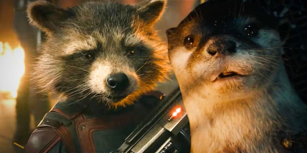 Rocket's Childhood Friends Explained: Comic History & Importance To Guardians of the Galaxy 3