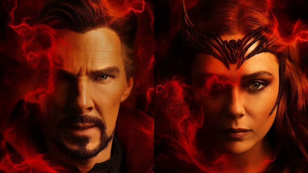 Madness' Cast Guess Fans Picks in a Doctor Strange vs. Scarlet Witch Showdown | Fandom