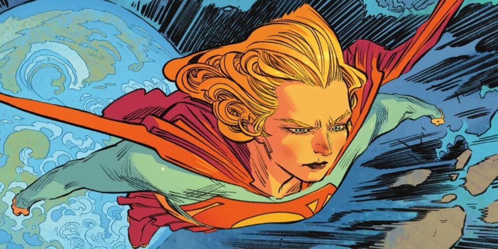 Supergirl: Woman of Tomorrow (2026) | CBR