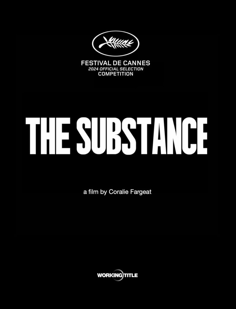 the substance