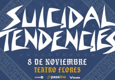 Sucidal Tendencies regresa al país: dónde puedo conseguir las entradas